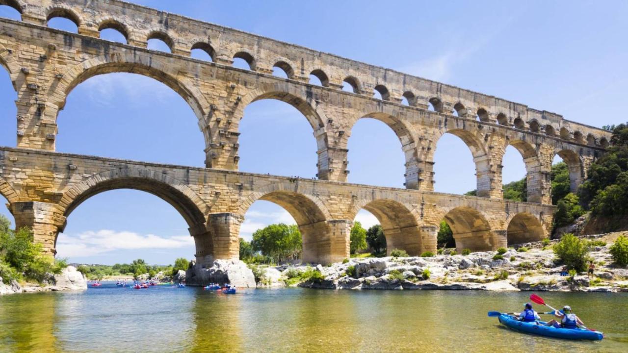 Vakantiehuis Terrasse Avec Vue Degagee 3km Avignon Villeneuve-lès-Avignon