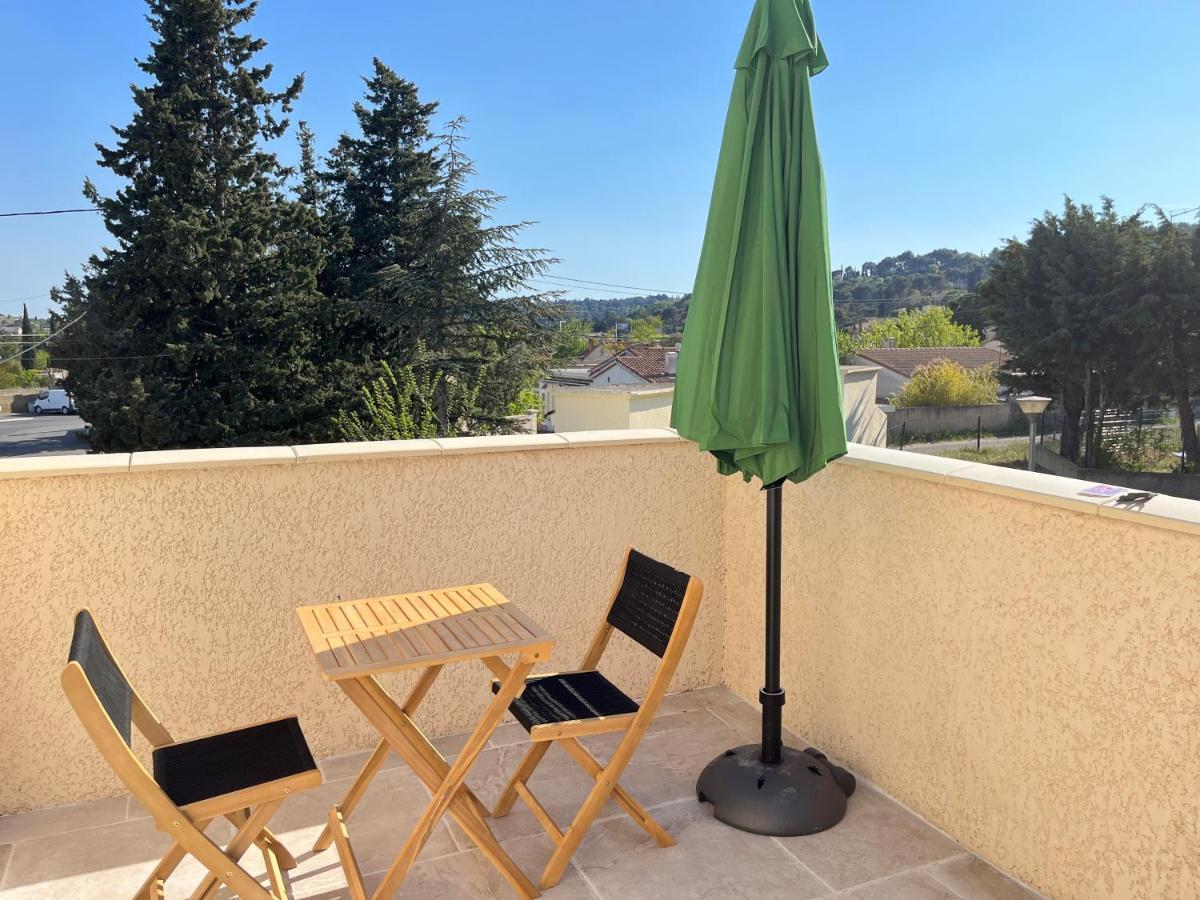 Hébergement de vacances Terrasse Avec Vue Degagee 3km Avignon Villeneuve-lès-Avignon